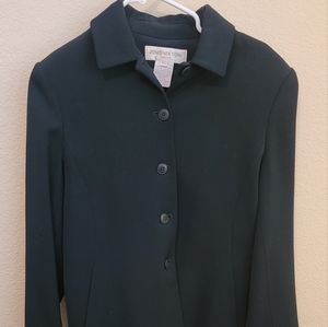 Hunter Green pantsuit